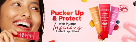 Aqualogica Lip Care Range at Best Price in India