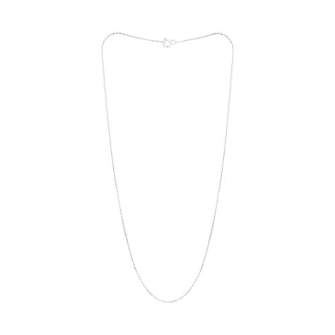 Buy Silver Chains for Women – Koura Silver