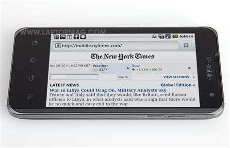 Image result for LG G2x Tutorial