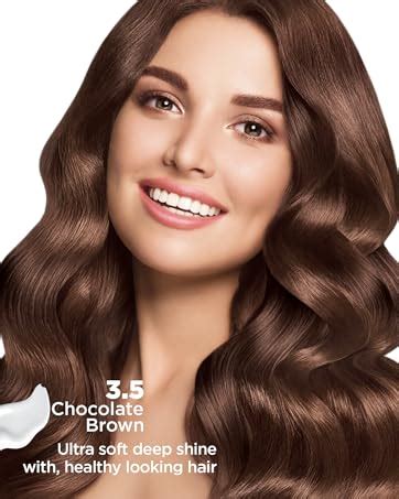 Buy Nisha Cream Permanent Hair Color No Ammonia Cream Formula Permanent ...