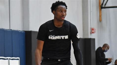 G League Ignite prospect Jonathan Kuminga stars in team's first ...