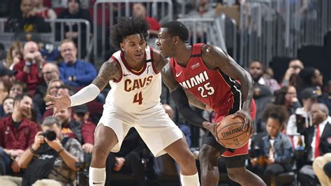 Miami Heat vs Cleveland Cavaliers Feb 24, 2020 Game Summary | NBA.com