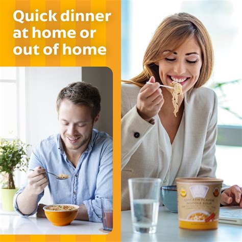 Skinny Soup Chicken Flavor: Low-Calorie Instant Noodles – Skinny Pasta