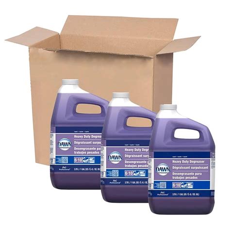 Dawn Professional Heavy-Duty Liquid Degreaser (1 Gal., 3 Ct.) - Walmart.com
