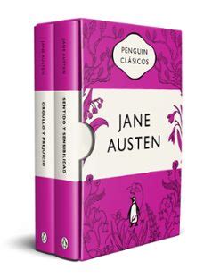 JANE AUSTEN (EDICIÓN ESPECIAL ESTUCHE CON: ORGULLO Y PREJUICIO SENTIDO ...