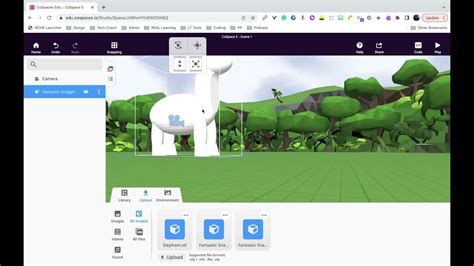 Image result for Cospace Tutorial