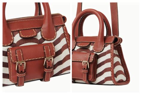 Wardrobe Hero: The Edith Bag By Chloé – Le Mill