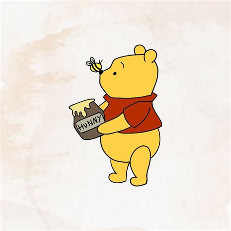 Honey Jar Winnie The Pooh at Robert Nguyen blog