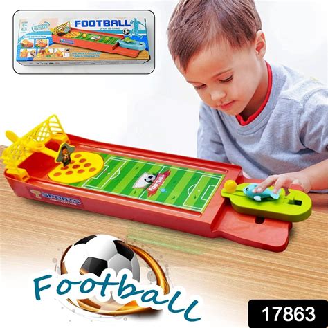 Mini Table Top Finger Football Game for Kids-Desktop Game for Kids ...