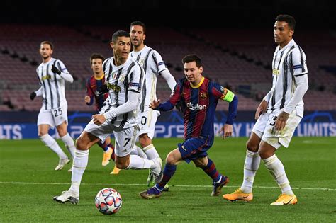Barcelona vs Juventus, Champions League: Final Score 0-3, Pathetic ...