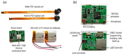 EgoActive: Integrated Wireless Wearable Sensors for Capturing Infant ...