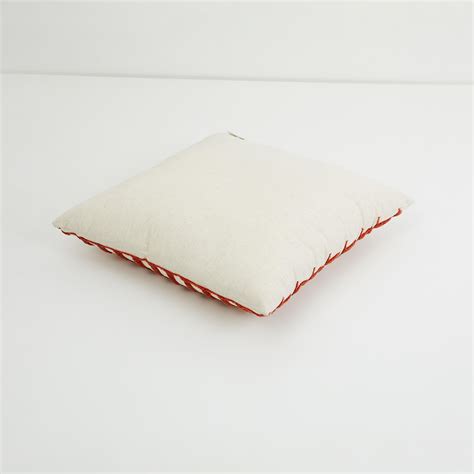 Buy Fiesta Wave Textured Filled Cushion - 45 x 45 cm from Home Centre ...