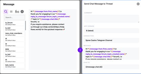 Telegram Text Examples 的图像结果