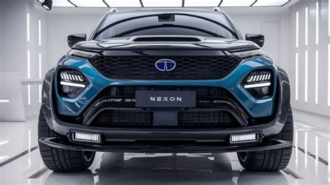 2025 Tata Nexon: Detailed Review and Variant Guide | AutoTorque ...
