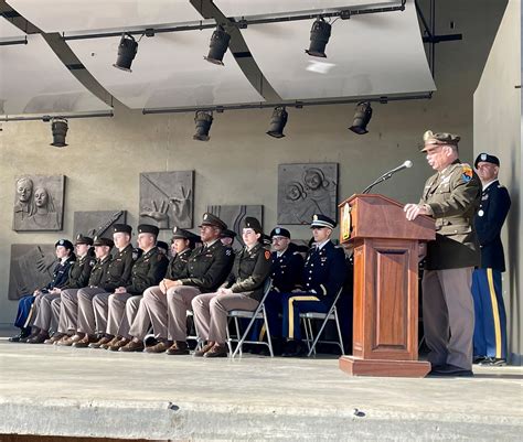 304th MI BN graduates Basic Officer Leader Course students at Veterans ...