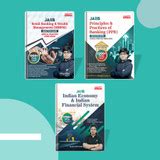 Macmillan Education – JAIIB Value Pack (Set Of 4 Books): Principles ...
