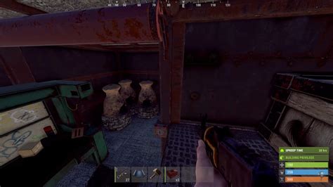 Rust Bunker Base Tutorial 的图像结果