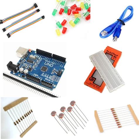 Image result for Arduino Basic Starter Kit