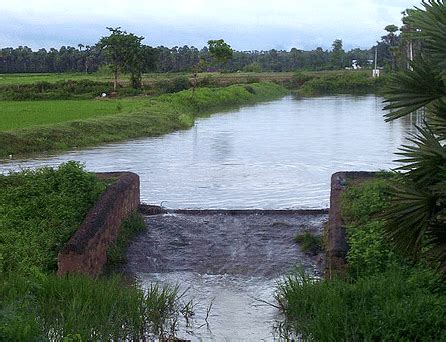 Tank Irrigation - Agriculture Notes