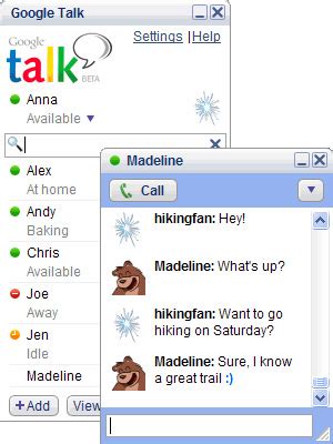 Image result for Google Talk Tutorial