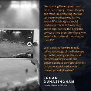 Image result for Periscoping