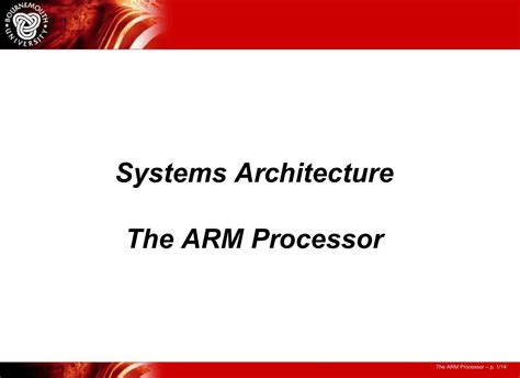 Image result for ARM Processor Architecture
