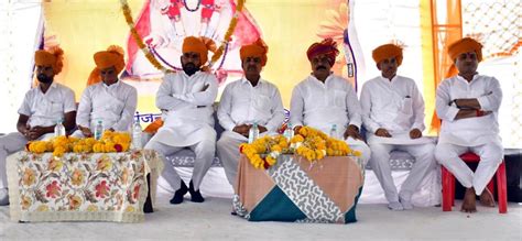 Anjana Samaj took out a vehicle rally on the birth anniversary of ...