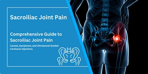 Sacroiliac Joint | Sacroiliac Joint Injection | SIJ pain
