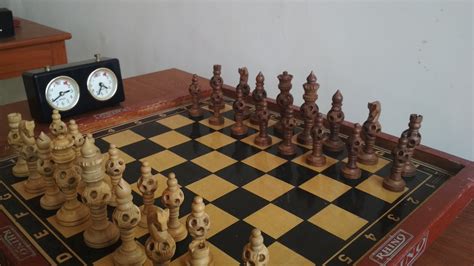 Chess Club IISER-K