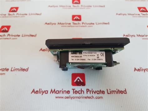Traxsys ametek p78092 – Aeliya Marine Tech
