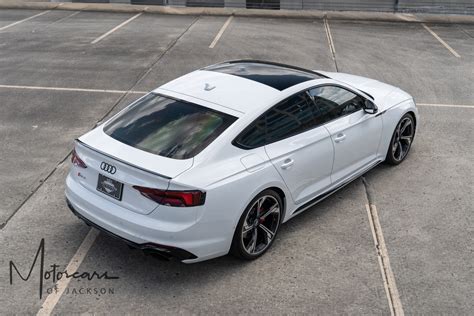 2019 Audi RS 5 Sportback Stock # KA903677 - 2416 for sale near Jackson ...