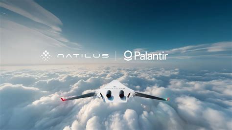 Natilus and Palantir Forge Strategic Alliance