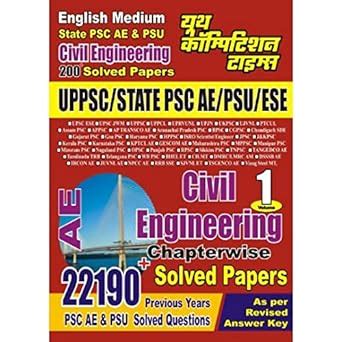 Youth Competition TIME'S UPPSC State PSC PSU ESE Assistant Civil ...