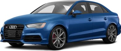 2016 Audi S3 Price, Value, Depreciation & Reviews | Kelley Blue Book