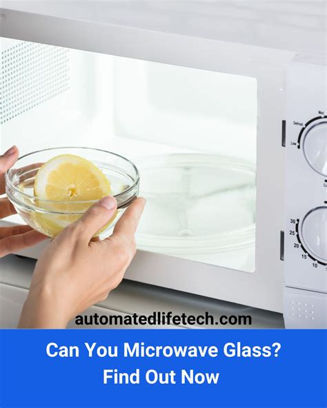 Can Glass Microwave