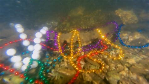 Tampa mayor launches campaign to keep beads out of the bay | FOX 13 ...