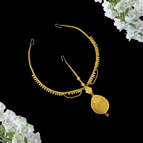Oval Tiara tikli – My Golden Wish