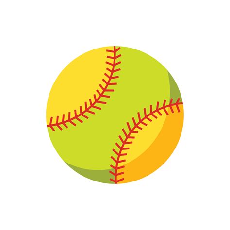 Free Softball Vector Clipart (PNG, SVG) to Edit Online