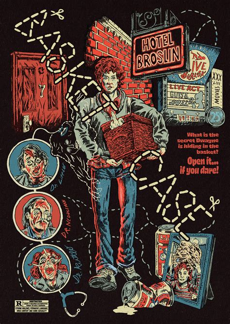 Malignant Vs Basket Case at Darcy Ryan blog