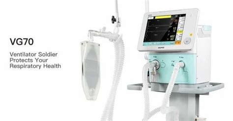 Medical Ventilator - Philips Heartstart Xl Defibrillators Trader ...