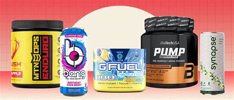 Energy Drinks Without A Lot Of Caffeine at Tyson Worrall blog