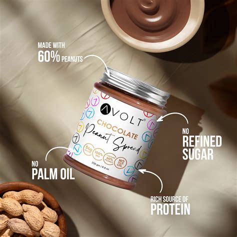 Avolt Protein Chocolate Spreads – Avolt Nutrition