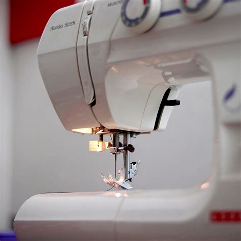 Sewing 101: The Sewing Machine Beginner's Guide