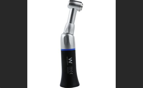 Waldent Push Button Contra-angle Handpiece - Black (W-125 ...