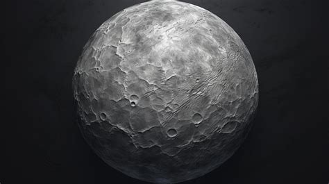 Moon Texture 的图像结果