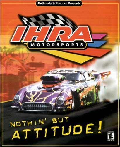 Buy IHRA Drag Racing - PC Online at Low Prices in India | Bethesda ...