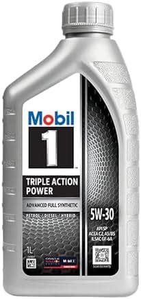 Mobil Super All in One Protection X1 Formula FE 5W-30 Fully Synthetic ...