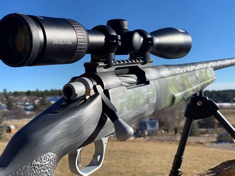 RMP ELITE SERIES - CUSTOM RIFLE 6.5 CREEDMOOR