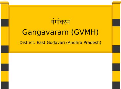 Gangavaram (GVMH) Railway Station: Station Code, Schedule & Train ...