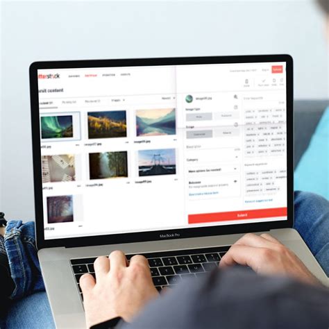 Shutterstock Tutorial 的图像结果